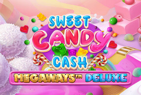 Sweet Candy Cash Megaways Deluxe