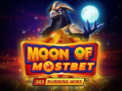 Moon Of Mostbet: Running Wins™