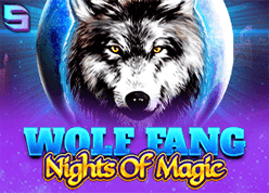 Wolf Fang - Nights Of Magic