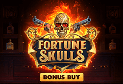 Fortune Skulls Bonus Buy