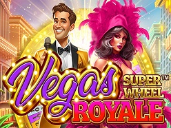 Vegas Royale Super Wheel™