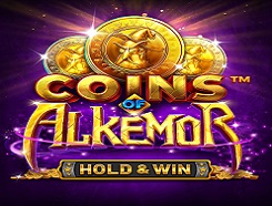 Coins Of Alkemor - Hold & Win