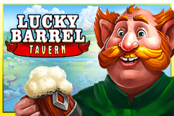 Tavern Lucky Barrel