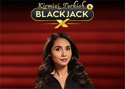 Kirmizi Turkish BlackjackX 5