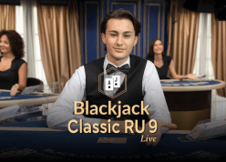 Blackjack Classic Ru 9