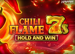 Chilli Flame 7s Hold and Win