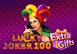 Lucky Joker 100 Extra Gifts