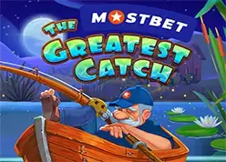 The Mostbet Greatest Catch