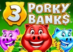 3 Porky Banks Hold & Win