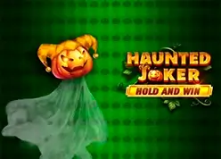 Haunted Joker Hold and Win