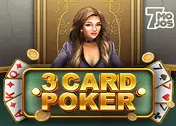 3 Card Poker