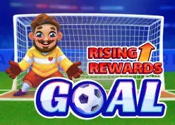 GOAL. Rising Rewards