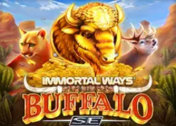 Immortal Ways Buffalo Special Edition