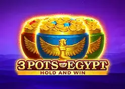 3 Pots of Egypt