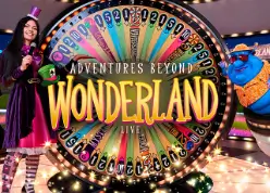 Adventures Beyond Wonderland Live