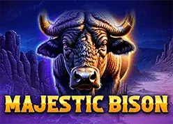 Majestic Bison