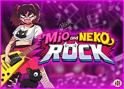 Mio and Neko Rock