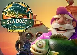 Sea Boat Adventure Megaways