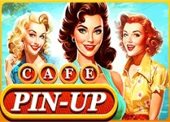 Cafe Pin-Up