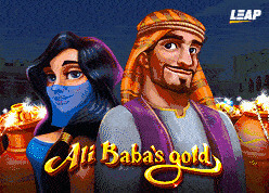 Ali Baba’s gold