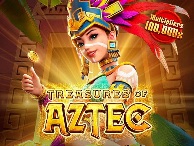 Treasures of Aztec