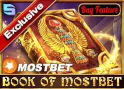 Book of Mostbet