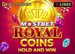 Royal Coins: Hold and Win