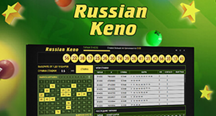 Russian Keno