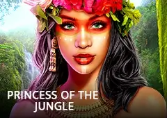 Princess Of The Jungle