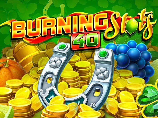 Burning Slots 40