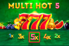 Multi Hot 5