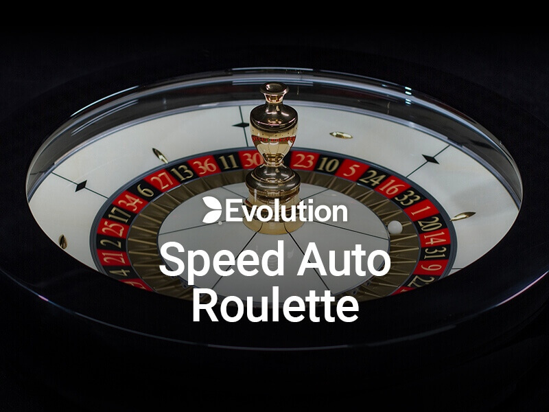 Speed Auto Roulette