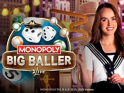 MONOPOLY Big Baller