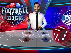 Football Studio Dice