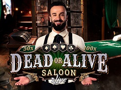 Dead or Alive: Saloon