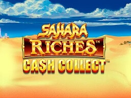 Sahara Riches Cash Collect