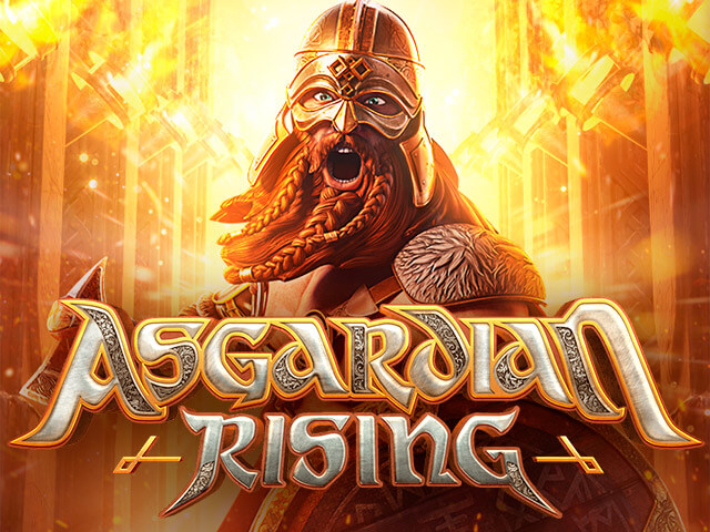 Asgardian Rising