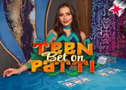 Bet on Teen Patti