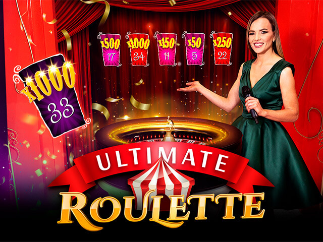 Ultimate Roulette