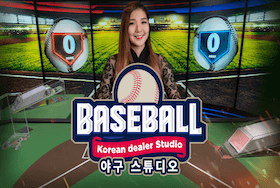 Korean Dealer Baseball Studio