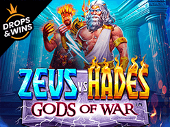 Zeus vs Hades - Gods of War