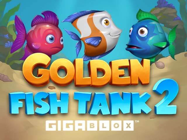 Golden Fish Tank 2 Gigablox