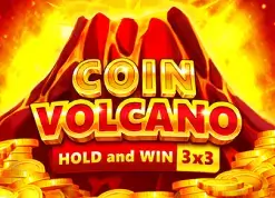 Coin Volcano