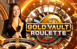 Gold Vault Roulette