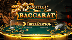 First Person Prosperity Tree Baccarat