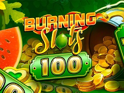 Burning Slots 100