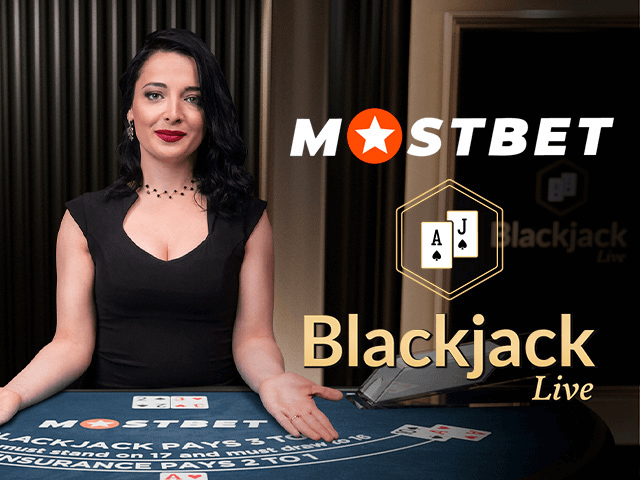 Mostbet Blackjack