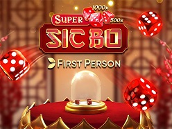 First Person Super Sic Bo