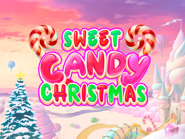 Sweet Candy Christmas