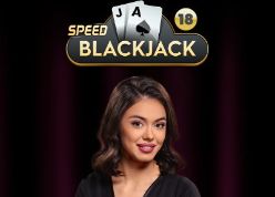 Speed Blackjack - 18 Ruby